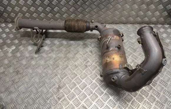 BMW X6 G06 Catalyst/FAP/DPF particulate filter 82455049
