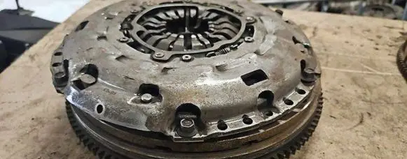 Ford Mondeo Mk III Clutch set kit