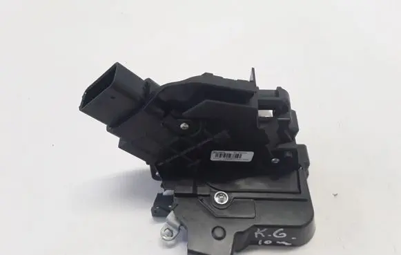 Volvo XC60 Rear door lock