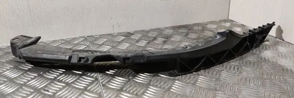 Skoda Octavia Mk2 (1Z) Front bumper mounting bracket 1Z0807183D