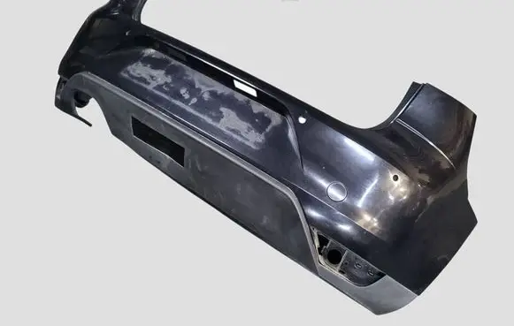Seat Altea Rear bumper 5P0807421 M7021
