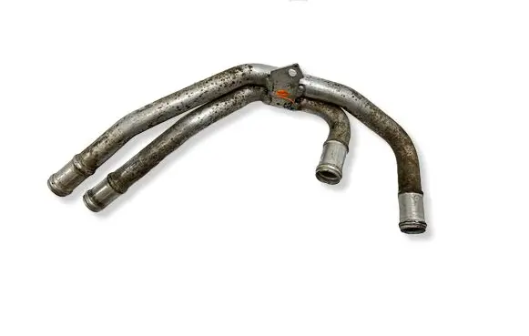 Porsche Cayenne (9PA) Engine coolant pipe/hose 