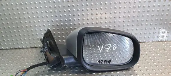 Volvo S80 Front door electric wing mirror S27698706