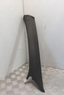 (A) pillar trim