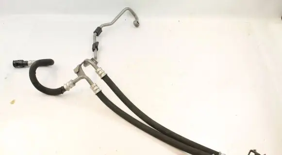 BMW 5 E60 E61 Power steering hose/pipe/line 2283095 32412283095
