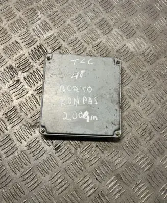 Toyota Land Cruiser (HDJ90) Engine control unit/module