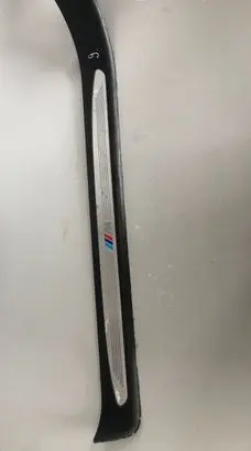 BMW 5 E60 E61 Front sill trim cover 7898145 60829010