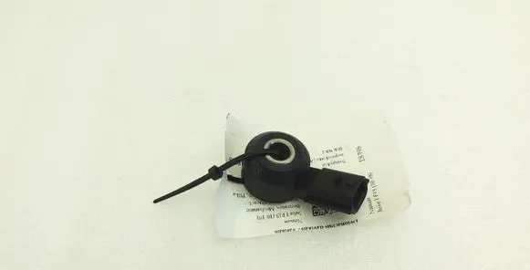Detonation knock sensor