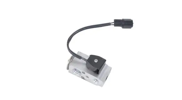 Air conditioning (A/C) expansion valve