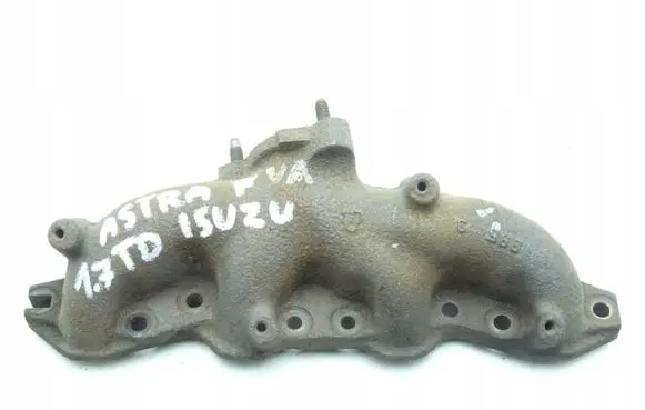 Opel Astra F Exhaust manifold