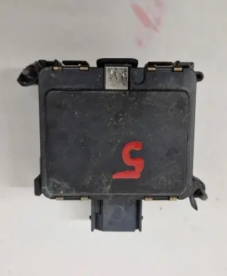 MG ZS Distronic sensor radar 