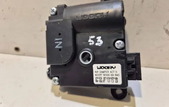 KIA Sportage Air flap motor/actuator D322AKYAA