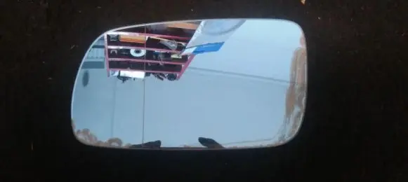 Audi A6 S6 C4 4A Wing mirror glass 4b0857535b