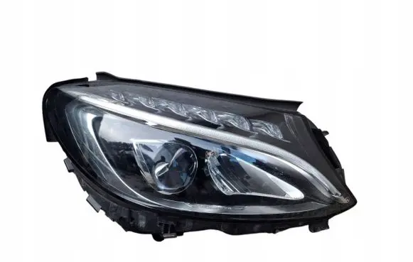 Mercedes-Benz C W205 Headlight/headlamp A2059068005