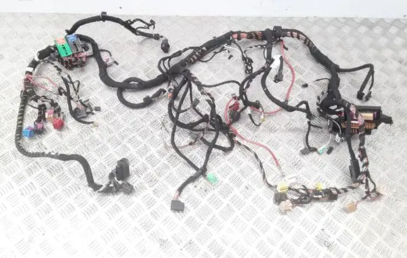 Audi A5 8T 8F Panel wiring 4F1941824 8F001289 TAB026068H