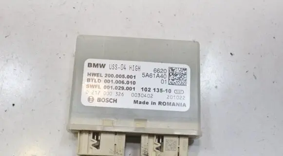 BMW iX3 G08 Parking PDC control unit/module 5A61A40