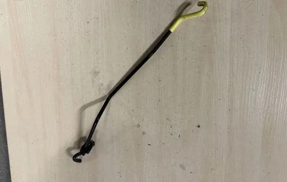 Citroen C3 Picasso Engine bonnet/hood prop rod/strut 