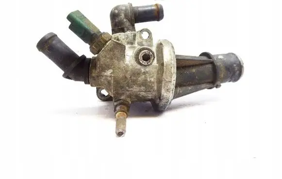 Fiat Panda II Thermostat housing 55224021