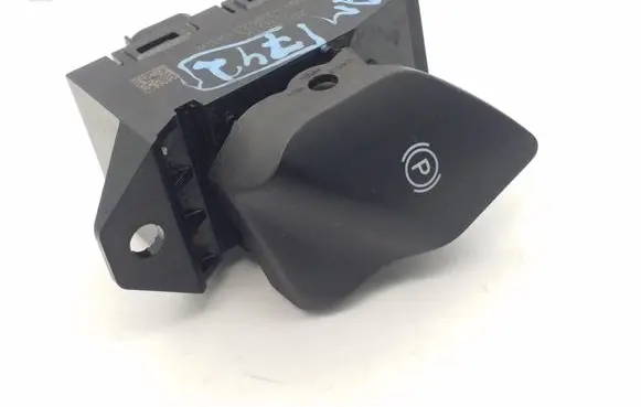 Ford Fusion II Hand parking brake switch DG9T2B623ACW 20130131A