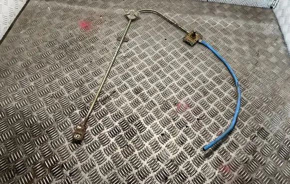 Fiat Ducato Front door manual window regulator 