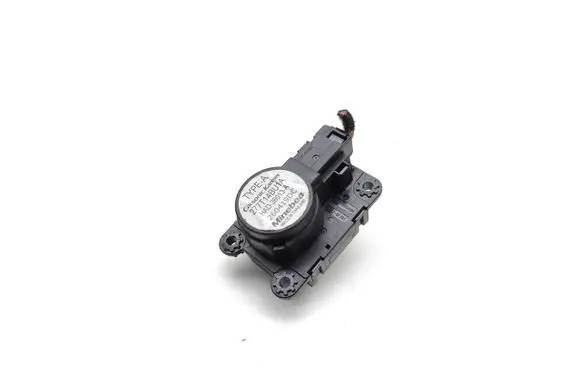 A/C air flow flap actuator/motor