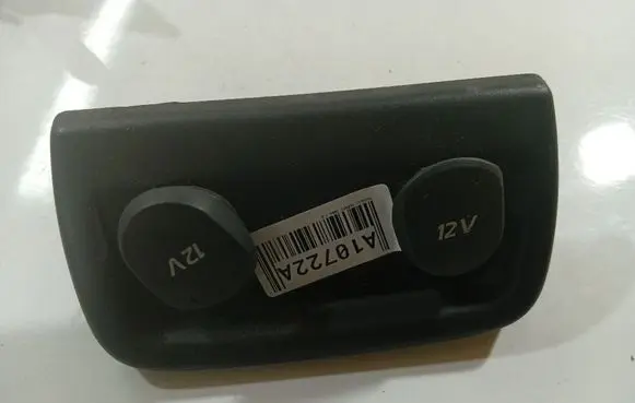 Renault Scenic II - Grand scenic II Cigarette lighter 8200232589