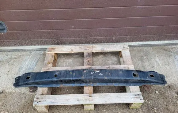Ford Galaxy Front bumper cross member YM2117W997AC 7M3807105B