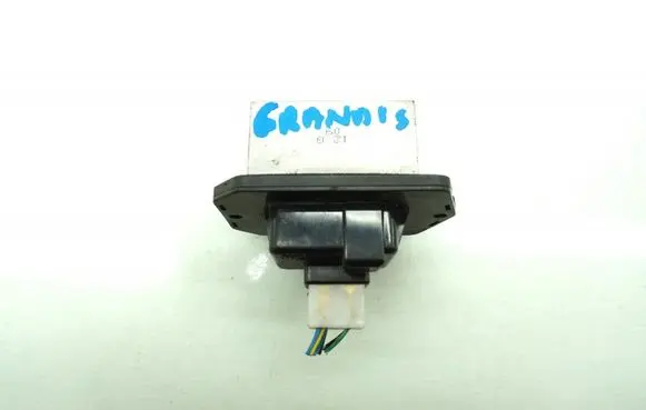 Mitsubishi Grandis Heater blower motor/fan resistor 077800-0880