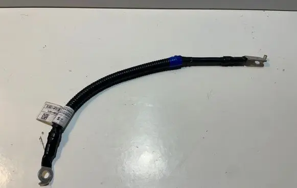 Hyundai Kona II Negative earth cable (battery) 91661hf010