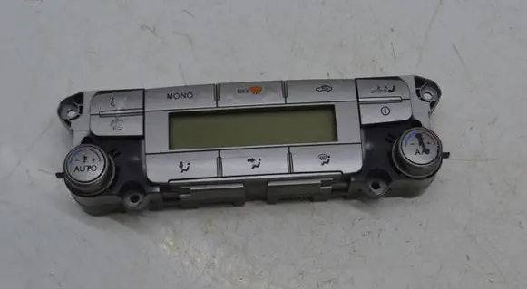 Climate control unit