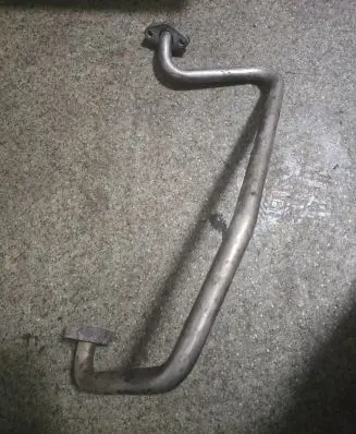 Brake vacuum hose/pipe