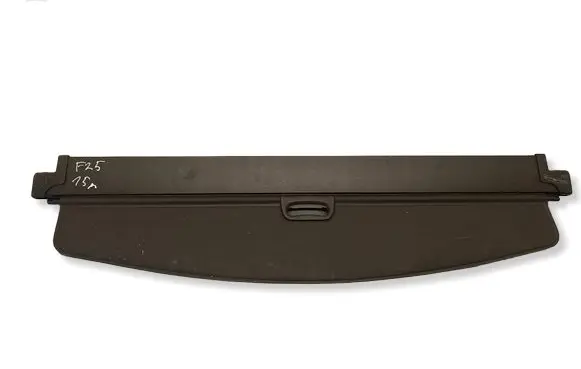 BMW X3 F25 Parcel shelf load cover 