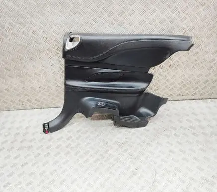 Mercedes-Benz E W238 Coupe rear side trim panel A2386908600