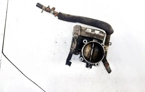 Chevrolet Captiva Throttle valve 0280750222
