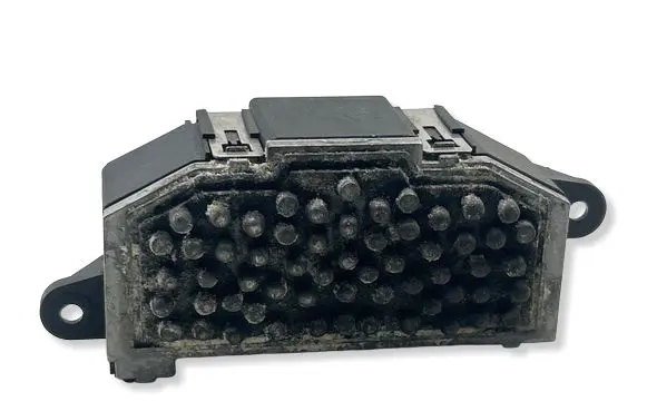 Citroen C4 I Heater blower motor/fan resistor 9654652480 A43100500 F011500015