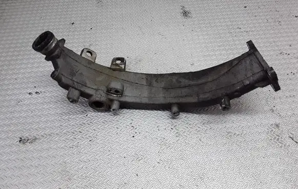 Mercedes-Benz C W203 EGR valve cooler A6111410204