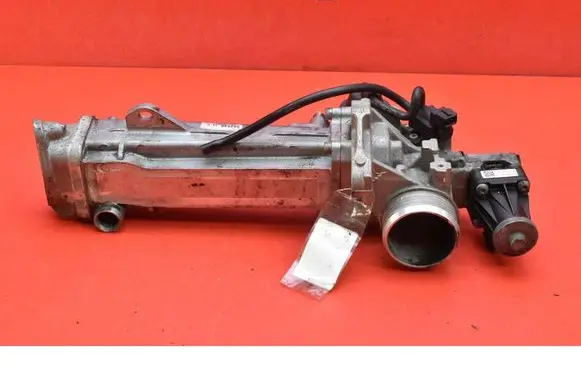 Volvo V60 EGR valve cooler 31325030
