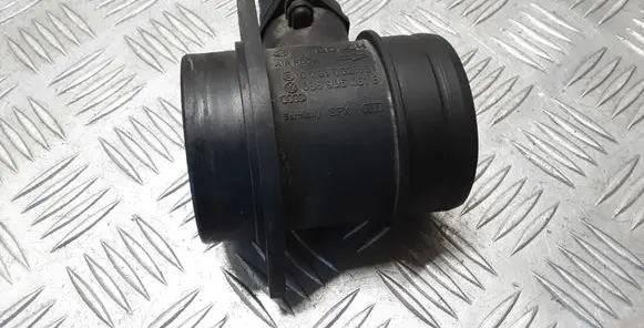 Seat Altea Mass air flow meter 0281002531 038906461B