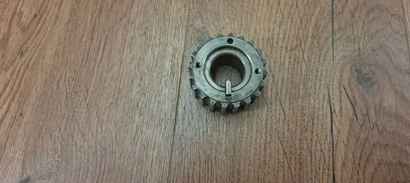 Renault Laguna III Crankshaft position gear 8200371496