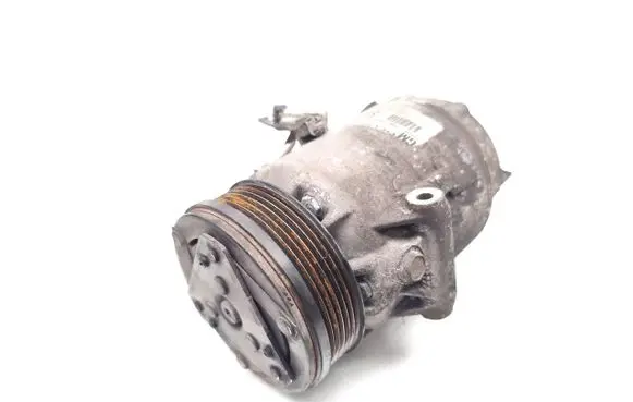 Opel Zafira B Air conditioning (A/C) compressor (pump) 13370913