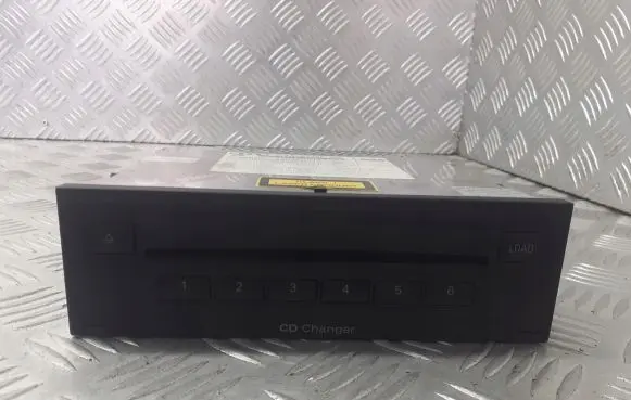 Audi A6 S6 C6 4F CD/DVD changer 4F0035110A