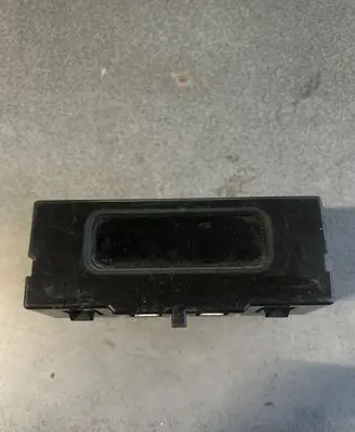 Renault Master II Screen/display/small screen P7700436305A 216561107 090502