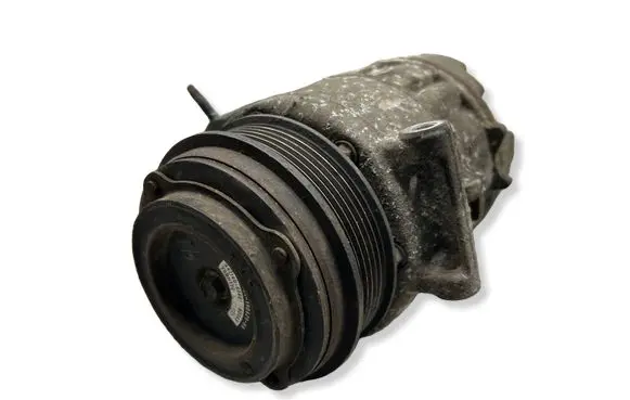 Ford S-MAX Air conditioning (A/C) compressor (pump) 7SBH17C 08Q10073 4472807070