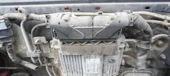 Fiat Strada Engine control unit/module 51792924