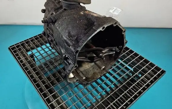 Volkswagen II LT Manual 5 speed gearbox 711614 IMPRK1515288