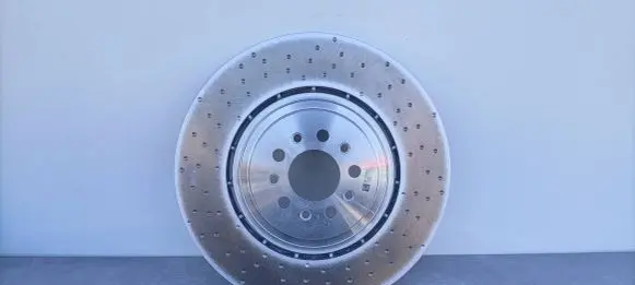 Maserati Levante Front brake disc 670293230