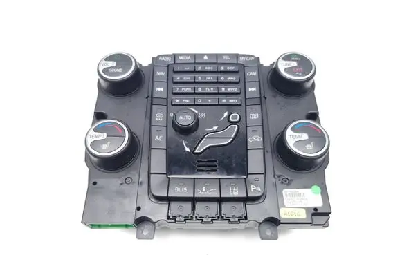 Volvo V60 Climate control unit 30795268 10W51E-02 M450220-0238