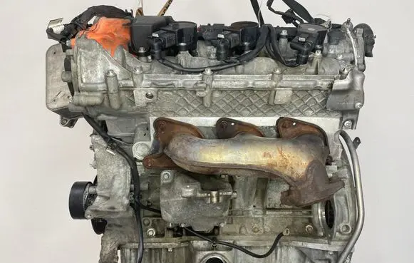 Mercedes-Benz GLK (X204) Engine 272948 M272948 M272