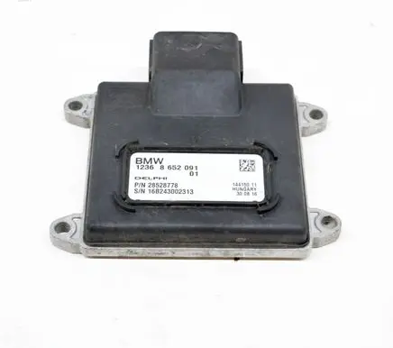 BMW i3 Engine control unit/module 8652091