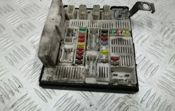 Renault Kangoo II Other control units/modules 8200451904
